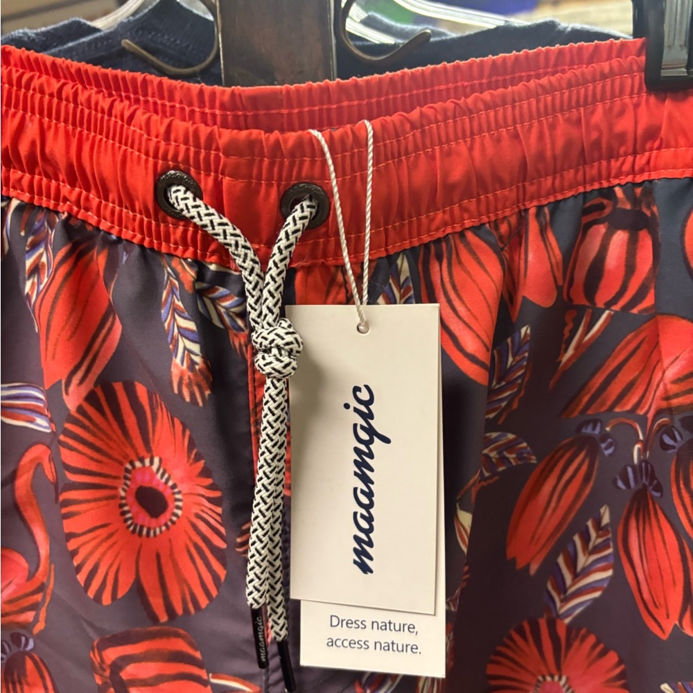 NWT Maamgic Swimming Shorts - Picture 3 of 5